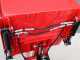 AMA TAG500TDH Tracked Power Barrow - Hydraulic Dumper  Barrow 500 Kg