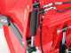 AMA TAG500TDH Tracked Power Barrow - Hydraulic Dumper  Barrow 500 Kg