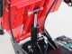 AMA TAG500TDH Tracked Power Barrow - Hydraulic Dumper  Barrow 500 Kg