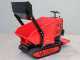 AMA TAG500TDH Tracked Power Barrow - Hydraulic Dumper  Barrow 500 Kg