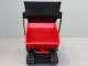 AMA TAG500TDH Tracked Power Barrow - Hydraulic Dumper  Barrow 500 Kg