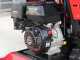 AMA TAG500TDH Tracked Power Barrow - Hydraulic Dumper  Barrow 500 Kg