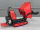 AMA TAG500TDH Tracked Power Barrow - Hydraulic Dumper  Barrow 500 Kg