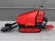 AMA TAG500TDH Tracked Power Barrow - Hydraulic Dumper  Barrow 500 Kg