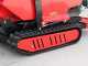 AMA TAG500TDH Tracked Power Barrow - Hydraulic Dumper  Barrow 500 Kg