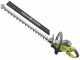 RYOBI RHT8165RL 800W electric hedge trimmer - 65 cm blade - 34 mm cut