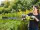 RYOBI RHT8165RL 800W electric hedge trimmer - 65 cm blade - 34 mm cut