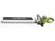 RYOBI RHT8165RL 800W electric hedge trimmer - 65 cm blade - 34 mm cut