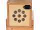 WIDU Widukind Mod. 1 - Beechwood Flour Stone Mill - 400W