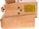 WIDU Widukind Mod. 1 - Beechwood Flour Stone Mill - 400W