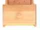 WIDU Widukind Mod. 1 - Beechwood Flour Stone Mill - 400W