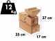 WIDU Widukind Mod. 1 - Beechwood Flour Stone Mill - 400W