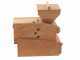 WIDU Widukind Mod. 1 - Beechwood Flour Stone Mill - 400W