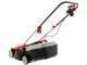 AL-KO 3.22 SE 1000W Electric Lawn Mower - 32 cm Blade