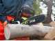 Ryobi BRUSHLESS OCS1830 - 18V Battery-powered Electric Chainsaw - 30cm Blade - WITHOUT BATTERY AND CHARGER 