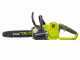 Ryobi BRUSHLESS OCS1830 - 18V Battery-powered Electric Chainsaw - 30cm Blade - WITHOUT BATTERY AND CHARGER 