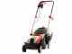 AL-KO Classic 3.82 SE 1400W Electric Lawn Mower - 38 cm Blade