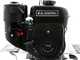 BlackStone MHG 2000 - 212 cc Petrol Garden Tiller - 7 HP