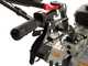 BlackStone MHG 2000 - 212 cc Petrol Garden Tiller - 7 HP