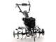 BlackStone MHG 2000 - 212 cc Petrol Garden Tiller - 7 HP