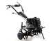 BlackStone MHG 2000 - 212 cc Petrol Garden Tiller - 7 HP