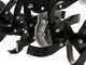 BlackStone MHG 2000 - 212 cc Petrol Garden Tiller - 7 HP