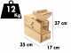 WIDU Widukind Mod. 1 - Birch Wood Flour Stone Mill - 400W