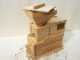 WIDU Widukind Mod. 1 - Birch Wood Flour Stone Mill - 400W
