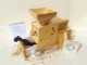 WIDU Widukind Mod. 1 - Birch Wood Flour Stone Mill - 400W