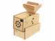 WIDU Widukind Mod. 1 - Birch Wood Flour Stone Mill - 400W