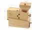 WIDU Widukind Mod. 1 - Birch Wood Flour Stone Mill - 400W