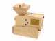 WIDU Widukind Mod. 1 - Birch Wood Flour Stone Mill - 400W