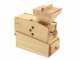 WIDU Widukind Mod. 1 - Birch Wood Flour Stone Mill - 400W