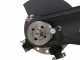 BlackStone SG 420 B&amp;S Stump Grinder - B&amp;S XR2100 Engine 420cc - Cutting Disc with 8 Hammers in Tungsten Carbide