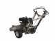 BlackStone SG 420 B&amp;S Stump Grinder - B&amp;S XR2100 Engine 420cc - Cutting Disc with 8 Hammers in Tungsten Carbide