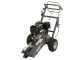 BlackStone SG 420 B&amp;S Stump Grinder - B&amp;S XR2100 Engine 420cc - Cutting Disc with 8 Hammers in Tungsten Carbide
