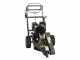BlackStone SG 420 B&amp;S Stump Grinder - B&amp;S XR2100 Engine 420cc - Cutting Disc with 8 Hammers in Tungsten Carbide