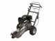 BlackStone SG 420 B&amp;S Stump Grinder - B&amp;S XR2100 Engine 420cc - Cutting Disc with 8 Hammers in Tungsten Carbide