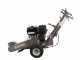BlackStone SG 420 B&amp;S Stump Grinder - B&amp;S XR2100 Engine 420cc - Cutting Disc with 8 Hammers in Tungsten Carbide
