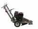 BlackStone SG 420 B&amp;S Stump Grinder - B&amp;S XR2100 Engine 420cc - Cutting Disc with 8 Hammers in Tungsten Carbide
