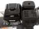 BlackStone SG 420 B&amp;S Stump Grinder - B&amp;S XR2100 Engine 420cc - Cutting Disc with 8 Hammers in Tungsten Carbide