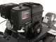 BlackStone SG 420 B&amp;S Stump Grinder - B&amp;S XR2100 Engine 420cc - Cutting Disc with 8 Hammers in Tungsten Carbide
