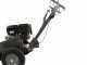 BlackStone SG 420 B&amp;S Stump Grinder - B&amp;S XR2100 Engine 420cc - Cutting Disc with 8 Hammers in Tungsten Carbide