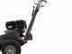 BlackStone SG 420 B&amp;S Stump Grinder - B&amp;S XR2100 Engine 420cc - Cutting Disc with 8 Hammers in Tungsten Carbide