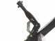 BlackStone SG 420 B&amp;S Stump Grinder - B&amp;S XR2100 Engine 420cc - Cutting Disc with 8 Hammers in Tungsten Carbide