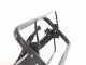 BlackStone SG 420 B&amp;S Stump Grinder - B&amp;S XR2100 Engine 420cc - Cutting Disc with 8 Hammers in Tungsten Carbide