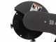 BlackStone SG 420 B&amp;S Stump Grinder - B&amp;S XR2100 Engine 420cc - Cutting Disc with 8 Hammers in Tungsten Carbide