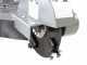 BlackStone SG 420 B&amp;S Stump Grinder - B&amp;S XR2100 Engine 420cc - Cutting Disc with 8 Hammers in Tungsten Carbide
