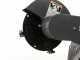 BlackStone SG 420 B&amp;S Stump Grinder - B&amp;S XR2100 Engine 420cc - Cutting Disc with 8 Hammers in Tungsten Carbide