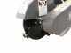 BlackStone SG 420 B&amp;S Stump Grinder - B&amp;S XR2100 Engine 420cc - Cutting Disc with 8 Hammers in Tungsten Carbide